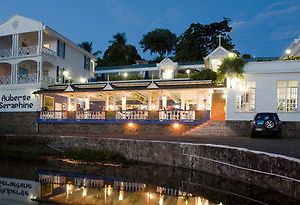 Auberge Seraphine Hotel Castries Exterior photo