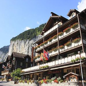 Hotel Oberland Lauterbrunnen Exterior photo