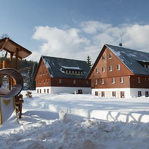 Rodinny Penzion Skiland Ostružná Exterior photo