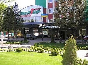 Volter Hotel Liov Exterior photo