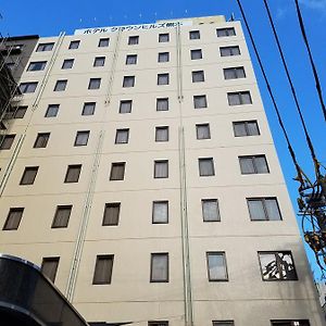 Hotel Crown Hills Kumamoto Exterior photo