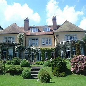 Upcott House Hotel Okehampton Exterior photo