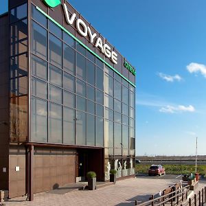 Voyage Business Hotel Sankt Petersburg Exterior photo