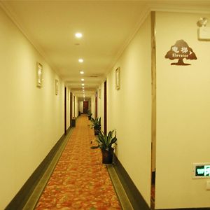 Greentree Inn Jiangsu Huaian Chuzhou Avenue Business Hotel Huai'an  Exterior photo