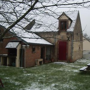 Gîte de Lavau Lavau  Exterior photo