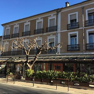 Hotel Belleville Lamalou-les-Bains Exterior photo