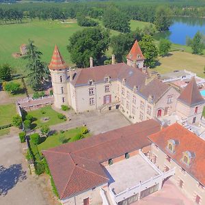 Château de Lastours Bed & Breakfast Espalais Exterior photo