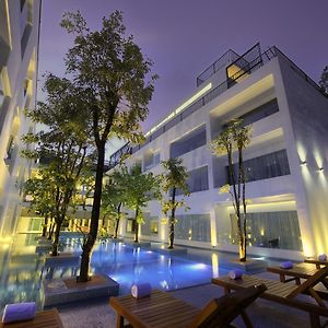 Chan Boutique Hotel Sihanoukville Exterior photo