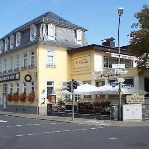 Hotel Borger Frankfurt pe Main Exterior photo