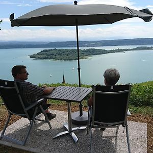 Ferien Auf Dem Weingut Apartment Ligerz Exterior photo