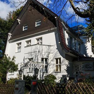 Hotel Landhaus Schlachtensee Berlin Exterior photo