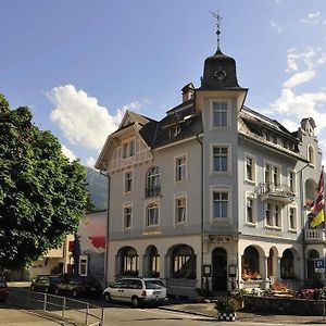 Hotel Loetschberg Interlaken Exterior photo