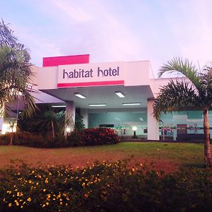 Habitat Hotel Pirassununga Exterior photo