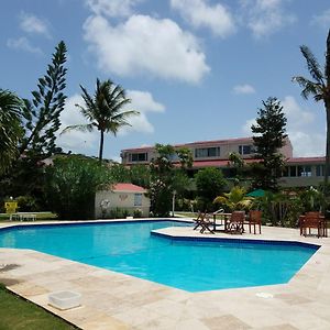 Antigua Village Beach Resort Golful Dickenson Exterior photo