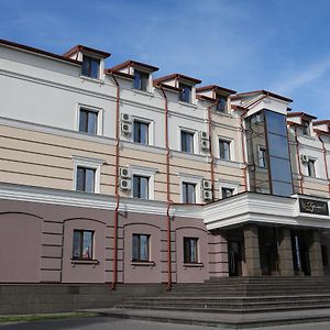 Hermes Hotel Jîtomîr Exterior photo