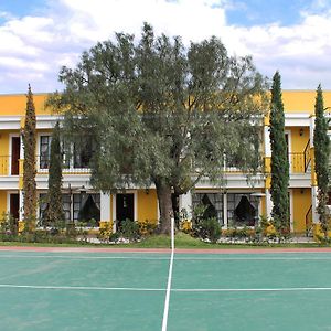 Quinta Huizache Hotel Nopaltepec Exterior photo