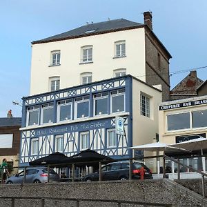 Hotel La Sirene Yport Exterior photo