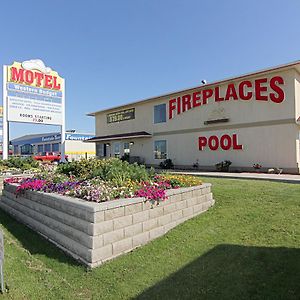 Western Budget Motel Bonnyville Exterior photo