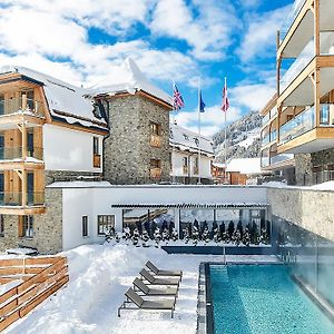 Mountain Spa Residences St. Anton am Arlberg Exterior photo