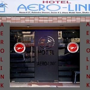 Hotel Aero Link Ltd. Dacca Exterior photo