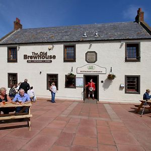 The Old Brewhouse Hotel Arbroath Exterior photo