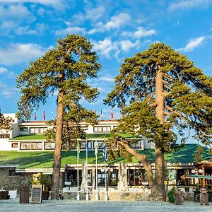 Troodos Hotel & Spa Exterior photo