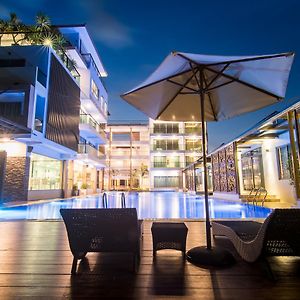 The Peak Hotel Chanthaburi Exterior photo