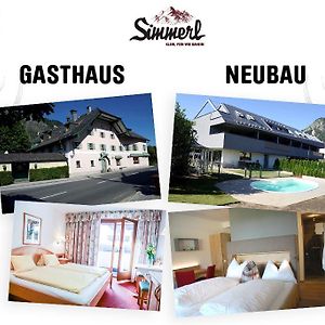 Gasthof Simmerlwirt Hotel Sankt Leonhard  Exterior photo