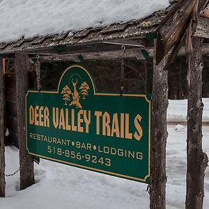 Deer Valley Trails Saint Regis Falls Exterior photo