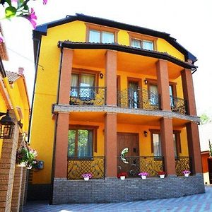 Goldenluxe Hotel Bereg Exterior photo