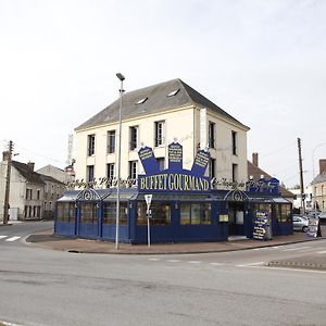 Le Refuge Du P'Tit Fischer Hotel Argentan Exterior photo