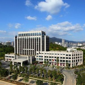 Winlong International Hotel Quanzhou  Exterior photo