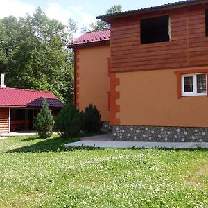 Kreitser Hotel Lazeșciîna Exterior photo