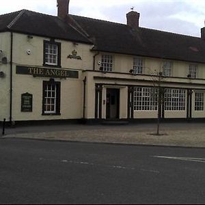 The Angel Hotel Catterick Bridge Exterior photo