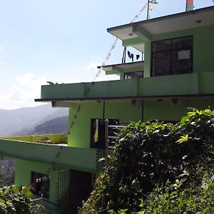 Hotel Greenland Nagarkot Exterior photo