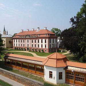 Zamecke Ubytovani U Dobre Hrabenky Hotel Kunín Exterior photo