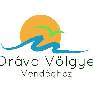 Drava Voelgye Vendeghaz Hotel Zakany Exterior photo