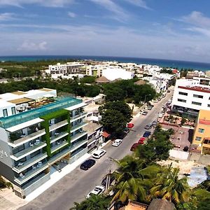 Moma 42 Chic Condos By Baitna Playa del Carmen Exterior photo