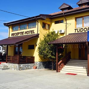 Hotel Tudor Ploieşti Exterior photo