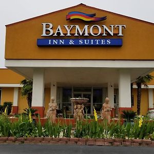 Baymont By Wyndham Walterboro Hotel Exterior photo