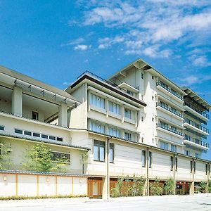 Yunoyado Hakusan Shobutei Hotel Kaga  Exterior photo