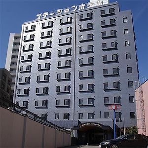 Kurume Station Hotel Exterior photo