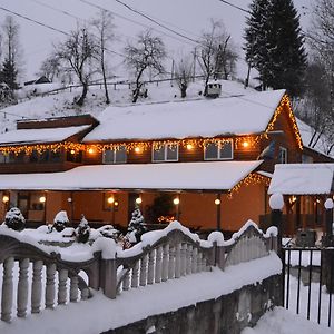 Fortuna Motel Lazeșciîna Exterior photo