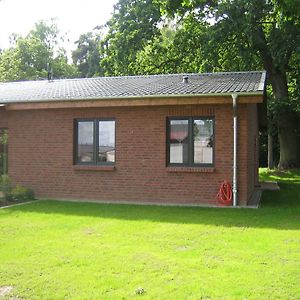 Peaceful Apartment in Zarnewanz near Baltic Sea Exterior photo