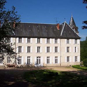 Château de Poussignol Bed & Breakfast Blismes Exterior photo