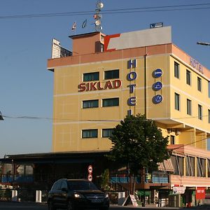 Hotel Siklad Lezhë Exterior photo