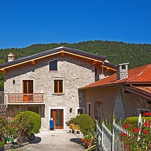 Casa Belvedere Apartment Tremosine Exterior photo