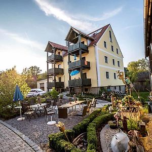 Muellner-Hof Apartment Schwarzach bei Nabburg Exterior photo