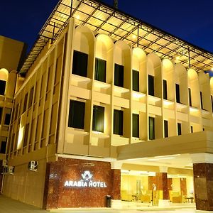 Portola Arabia Hotel Banda Aceh Exterior photo