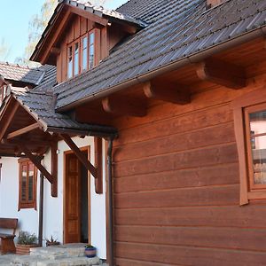 Penzion V Podhradi Hotel Štramberk Exterior photo